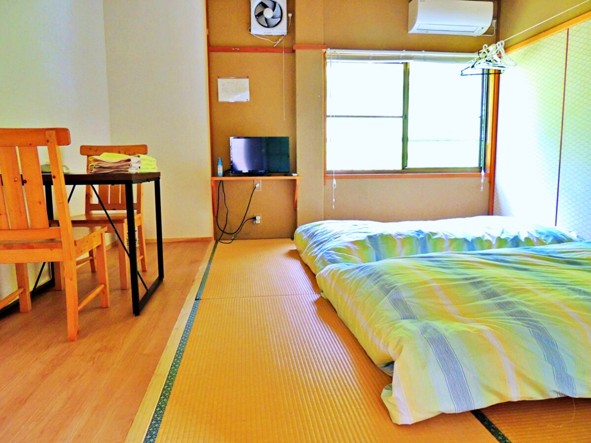 民宿かわらび荘 photo