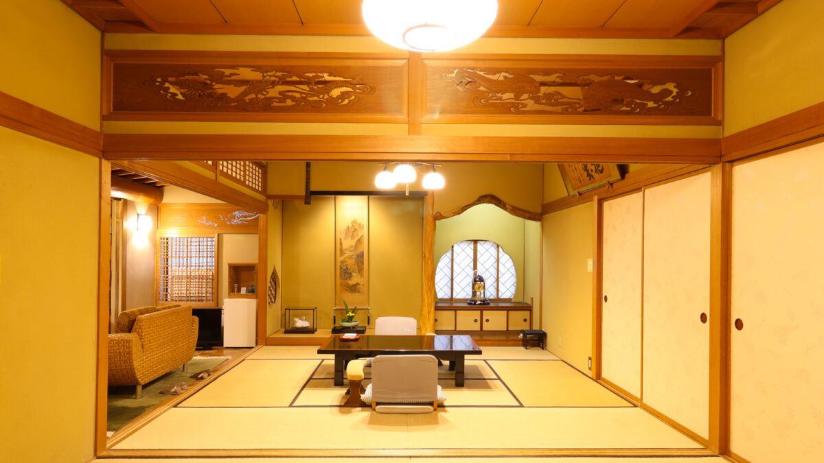 二日市温泉 大丸別荘 photo