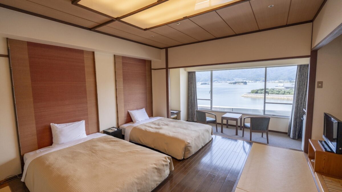 ベイリゾートホテル小豆島 photo