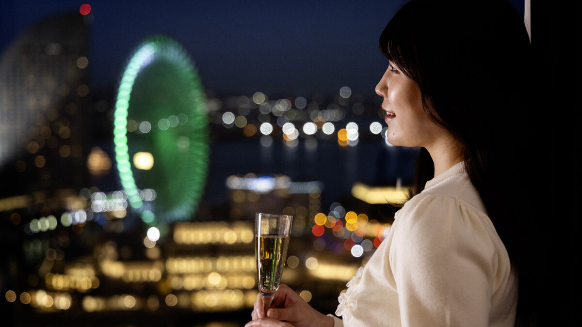 横浜桜木町ワシントンホテル photo