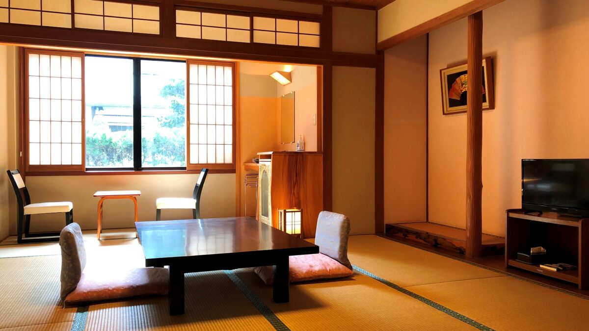 三朝温泉 かがり火の宿 有楽 photo