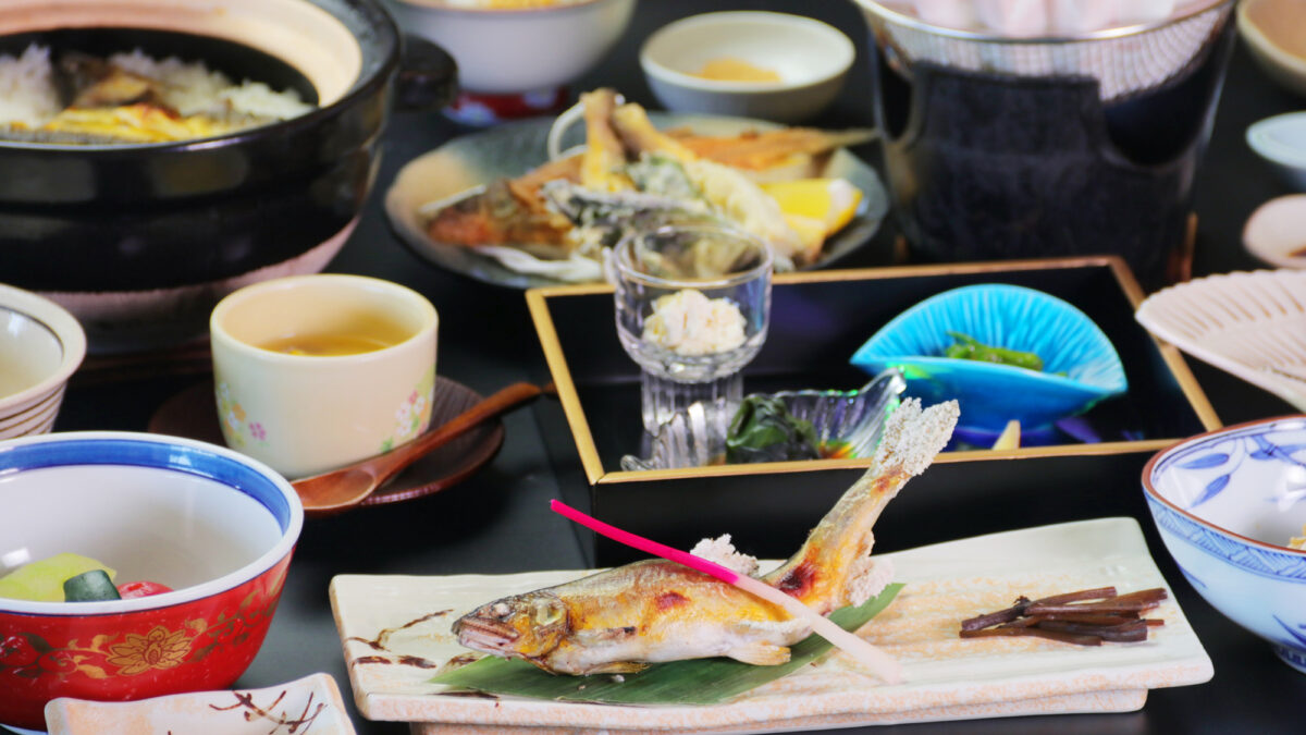 景勝の宿 芳雲館 photo