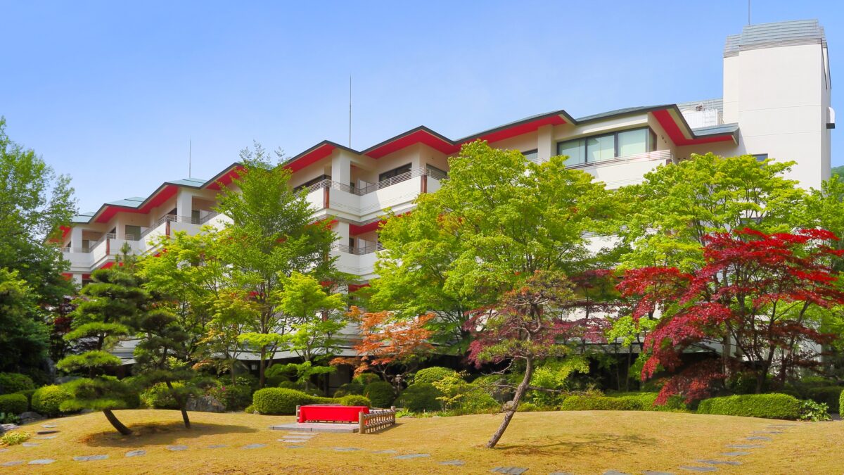 鬼怒川温泉 鬼怒川グランドホテル 夢の季（ゆめのとき） photo