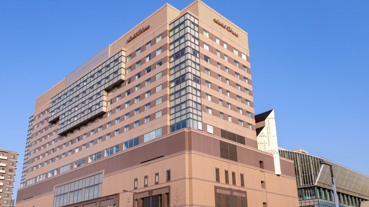 ホテルオークラ福岡 photo