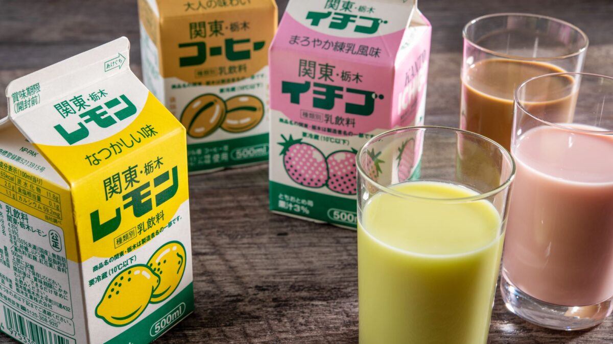 朝食ビュッフェ 飲み物