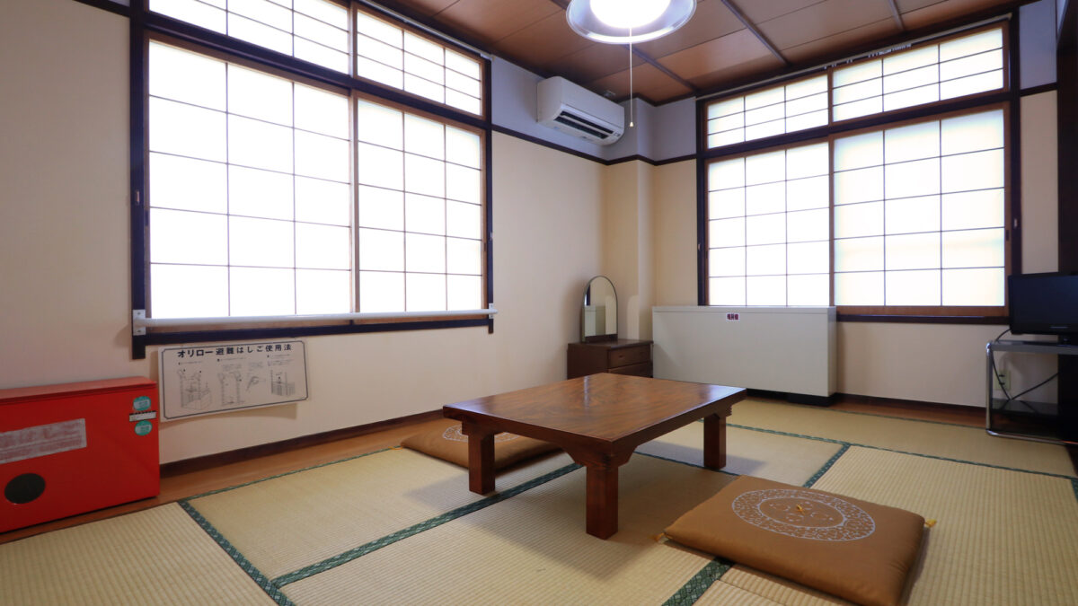 山の宿・中の原ぎんれい photo