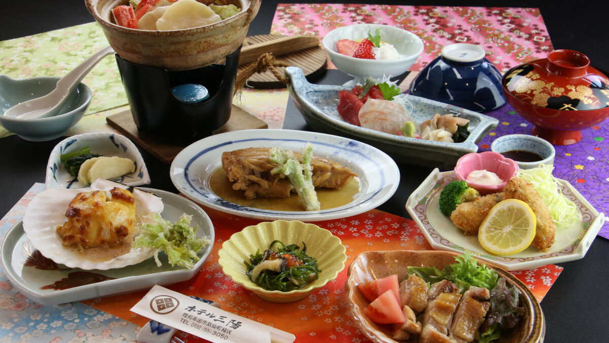 ホテル三陽 photo