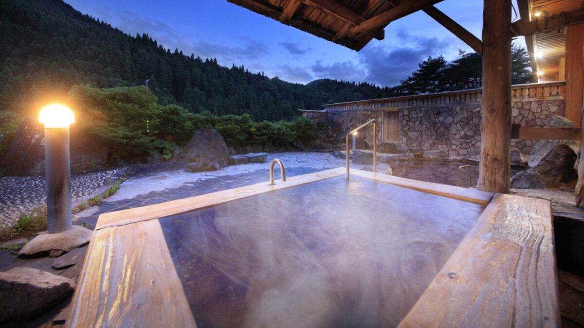 大館 雪沢温泉 清風荘 photo