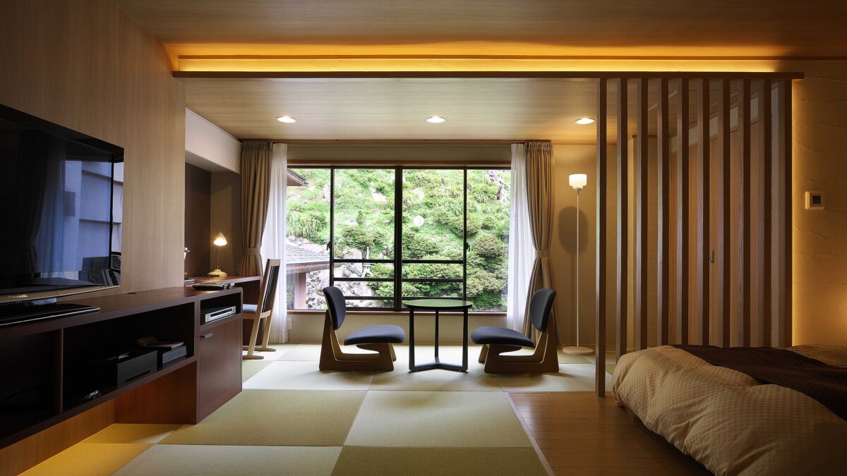 赤湯温泉 上杉の御湯 御殿守 photo