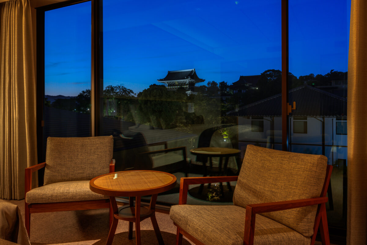 ホテルオークラ京都 岡崎別邸 photo