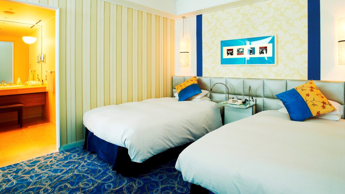 神戶ポートピア飯店 / Kobe Portopia Hotel photo