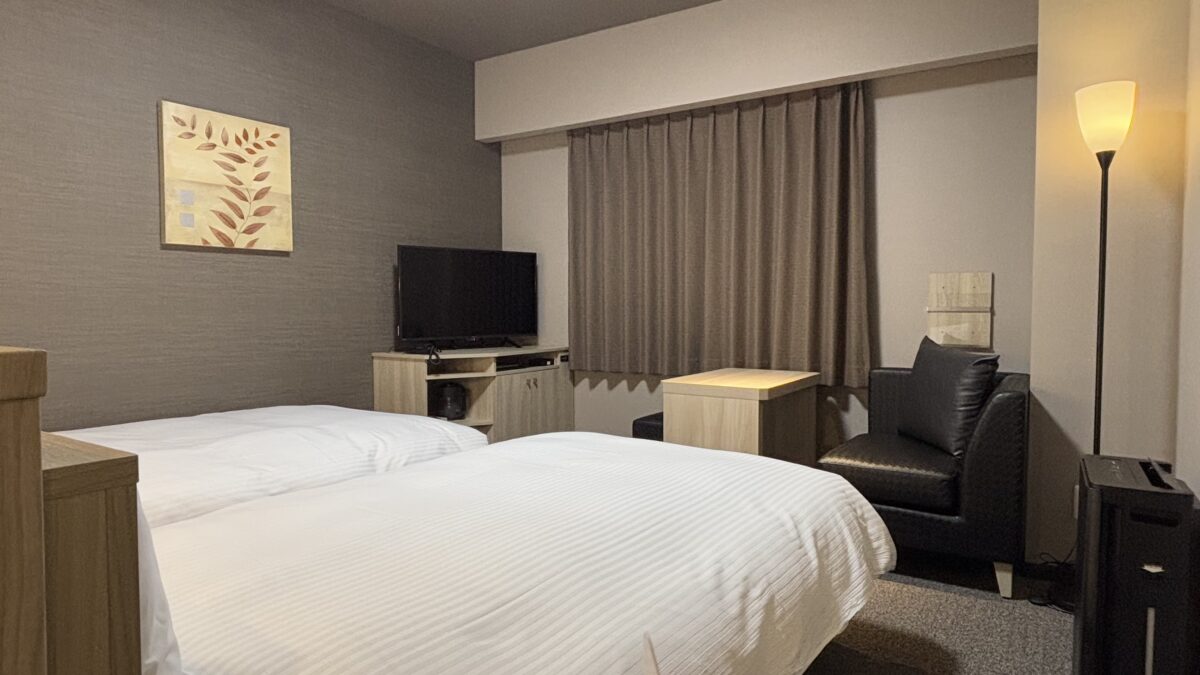 ホテルルートイン岡山 真庭 photo