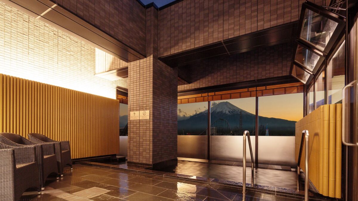 ホテルマイステイズ富士山 展望温泉 photo