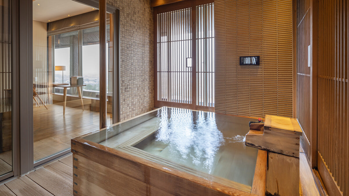 萩温泉郷 源泉の宿 萩本陣 photo