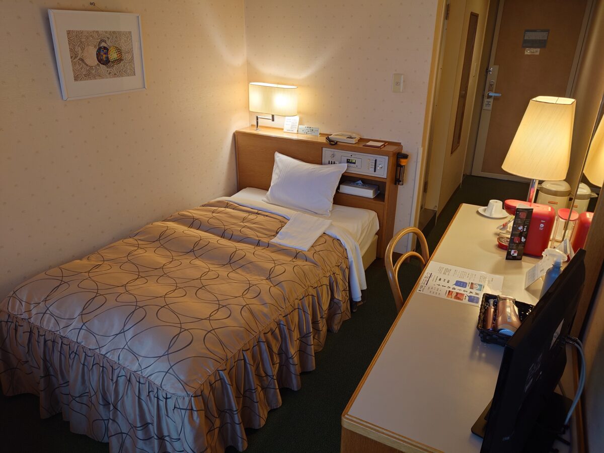 タスパークホテル長井 photo