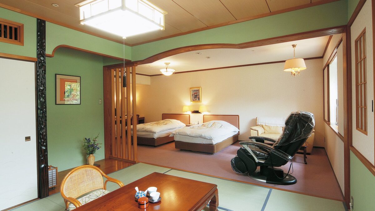 わたらせ温泉 ホテルささゆり photo