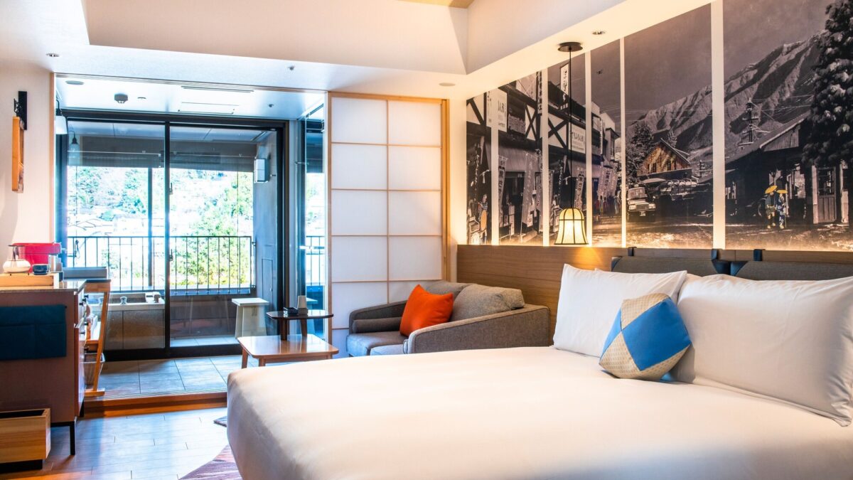 ホテルインディゴ箱根強羅 ｂｙ ＩＨＧ photo