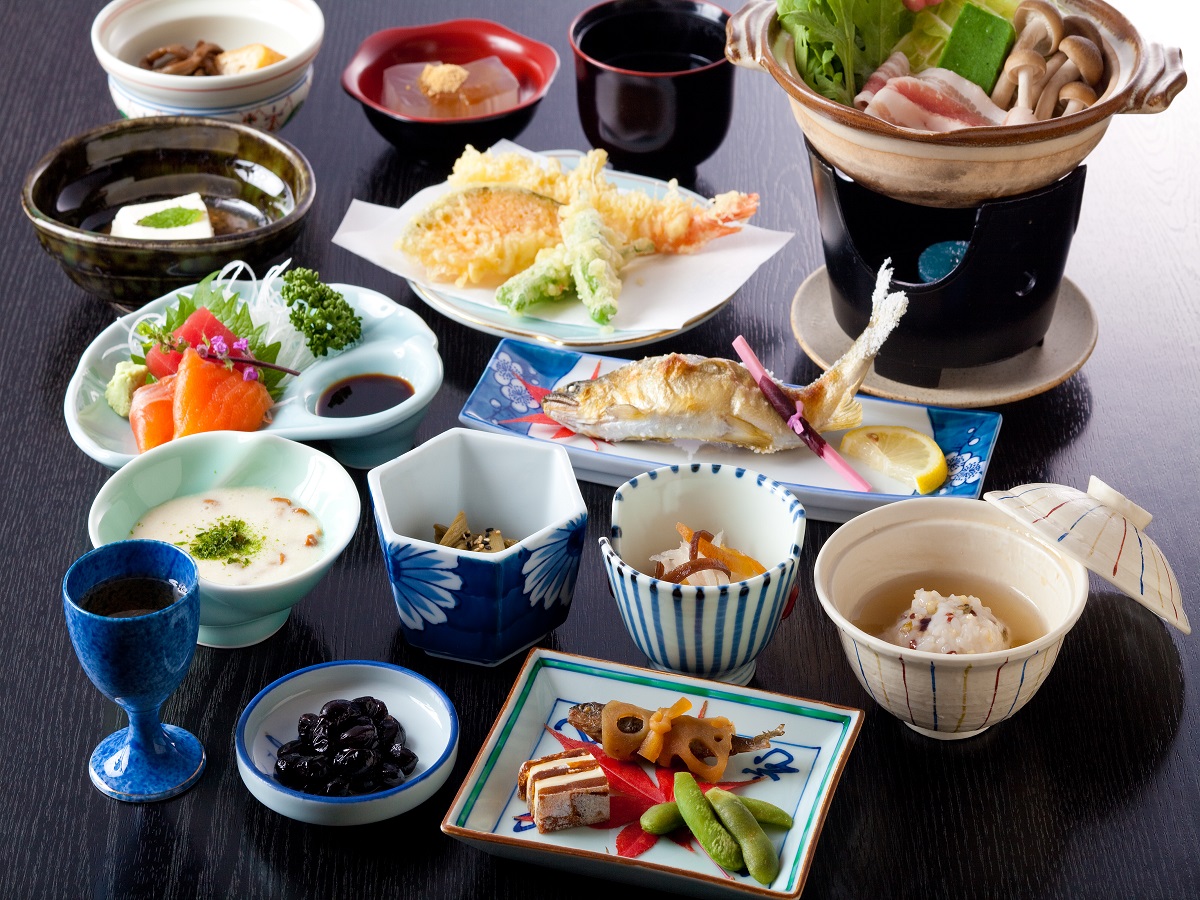 洞川温泉 旅館 久保治 photo