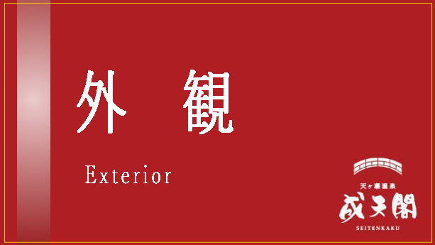 天ヶ瀬温泉 成天閣 photo