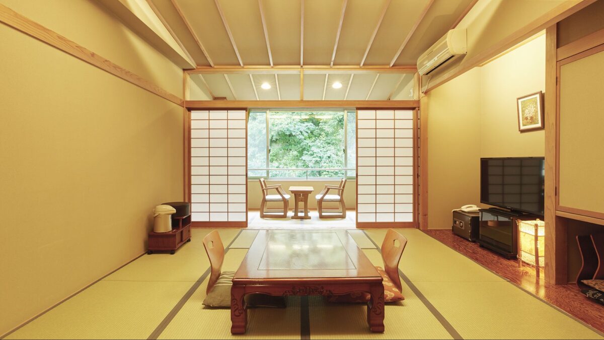 湯川温泉 四季彩の宿 ふる里 photo