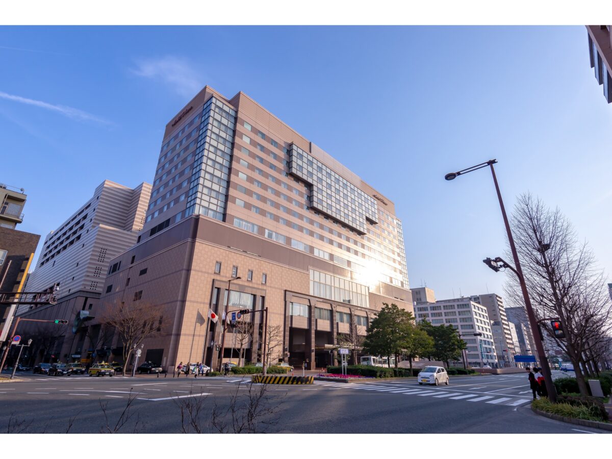 ホテルオークラ福岡 photo