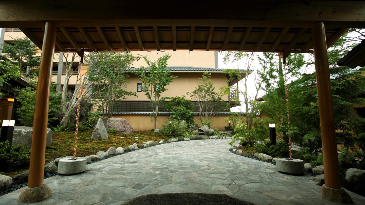 湯宿 季の庭（共立リゾート） photo