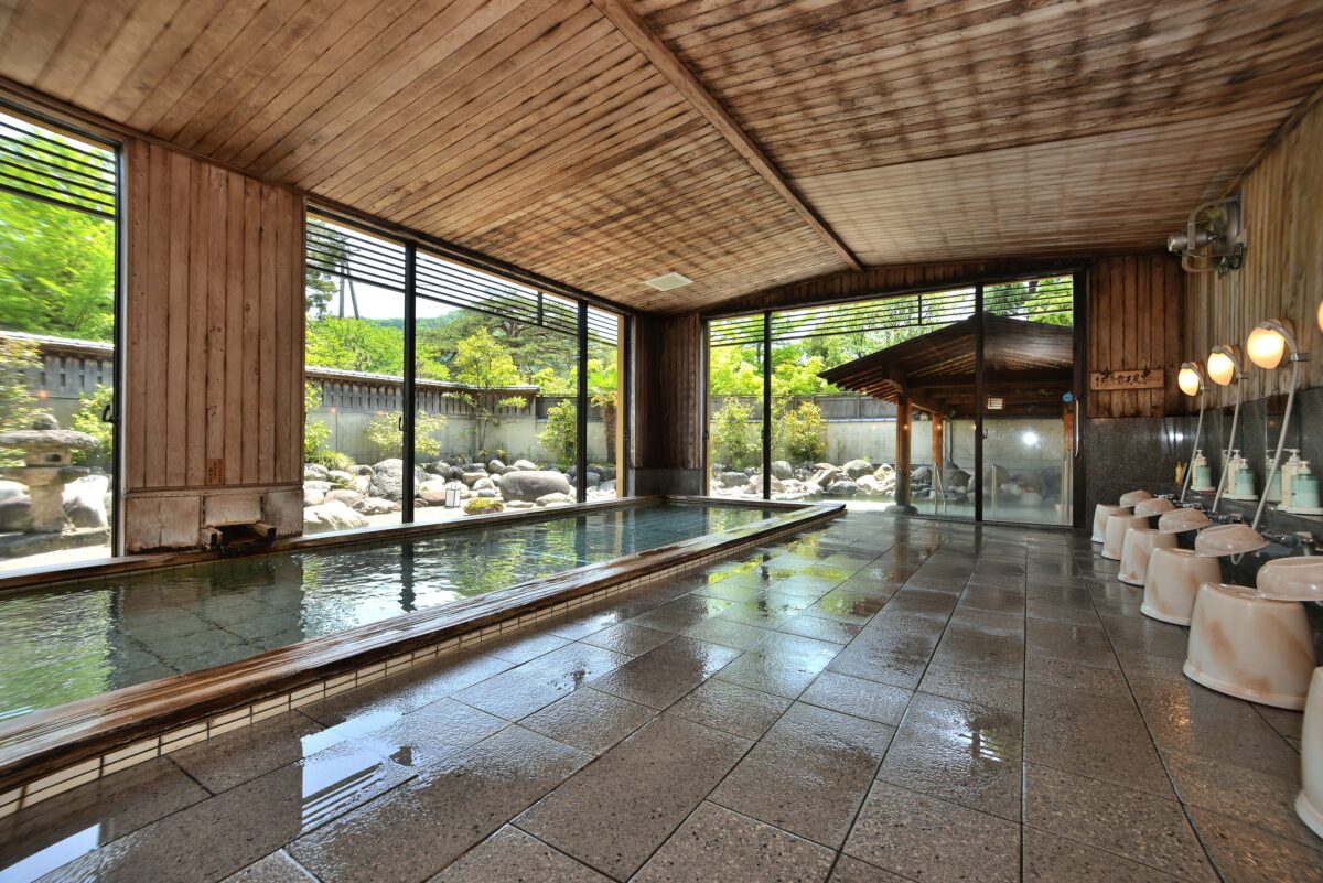 人肌の宿 川金 photo