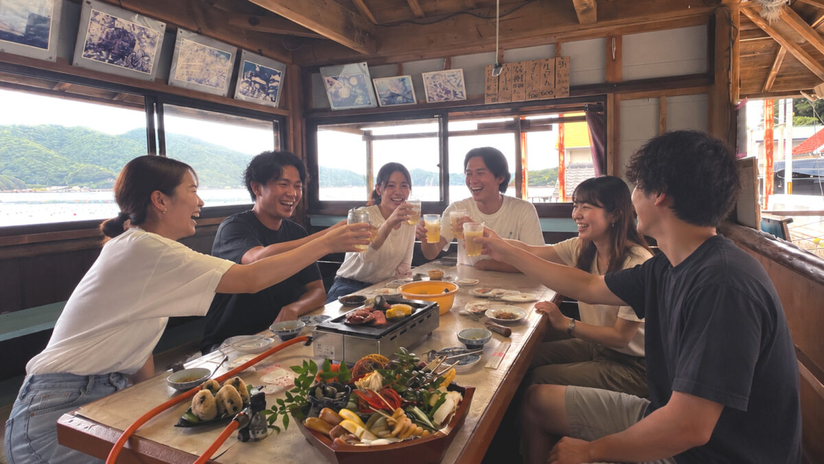 釣り人が集う宿 レジャー民宿・西遊漁センター photo