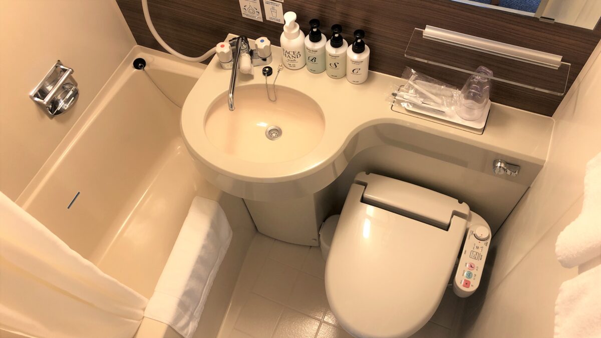 スマイルホテル川口 photo