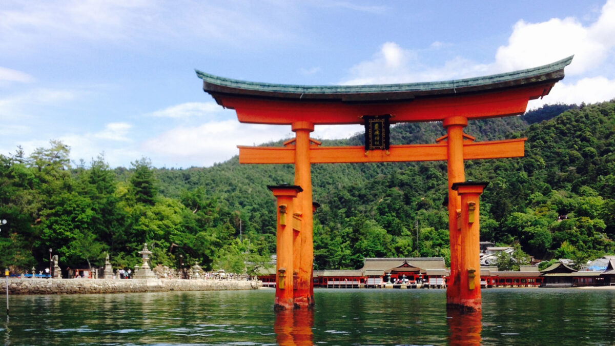厳島神社