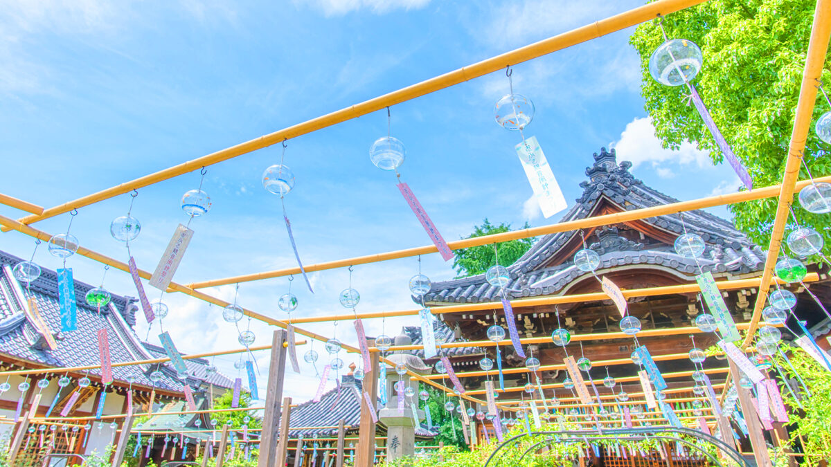 門前宿 和空法隆寺 photo