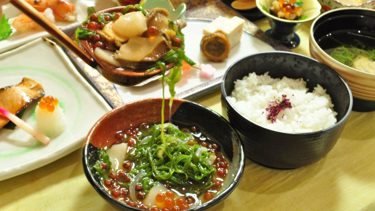 陸中海岸グランドホテル photo