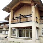 鳥海国定公園 湯の台温泉 鳥海山荘