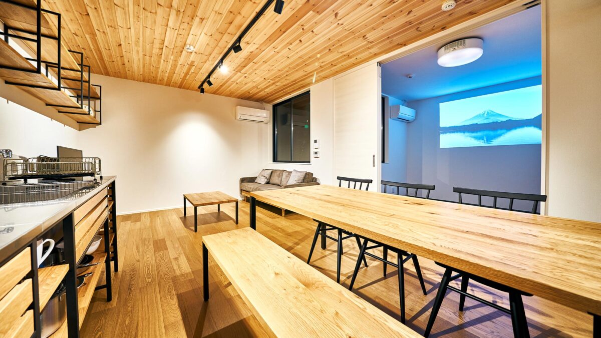 Ｒａｋｕｔｅｎ ＳＴＡＹ ＨＯＵＳＥ ｘ ＷＩＬＬ ＳＴＹＬＥ 宮崎青島 photo