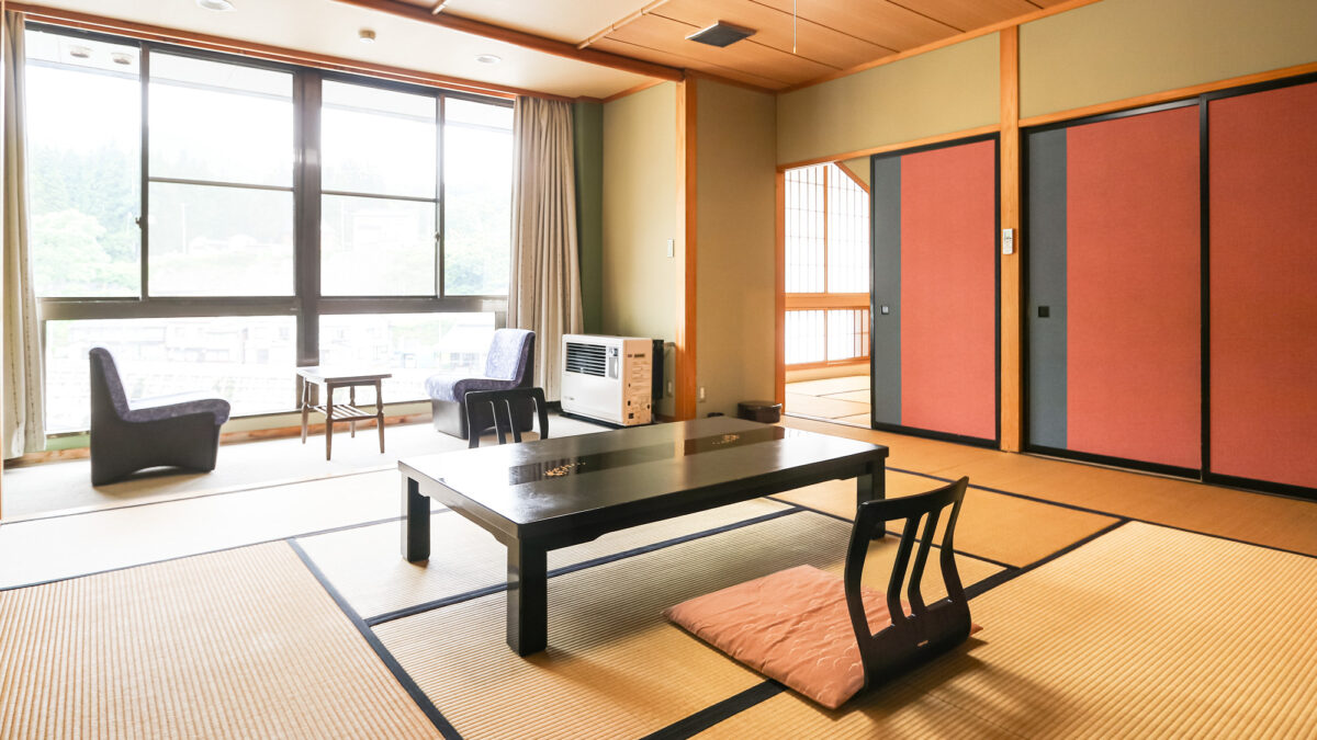 肘折温泉 優心の宿 観月 photo