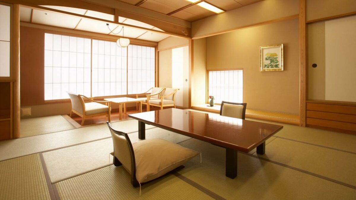 新潟 岩室温泉 自家源泉の宿 富士屋 photo
