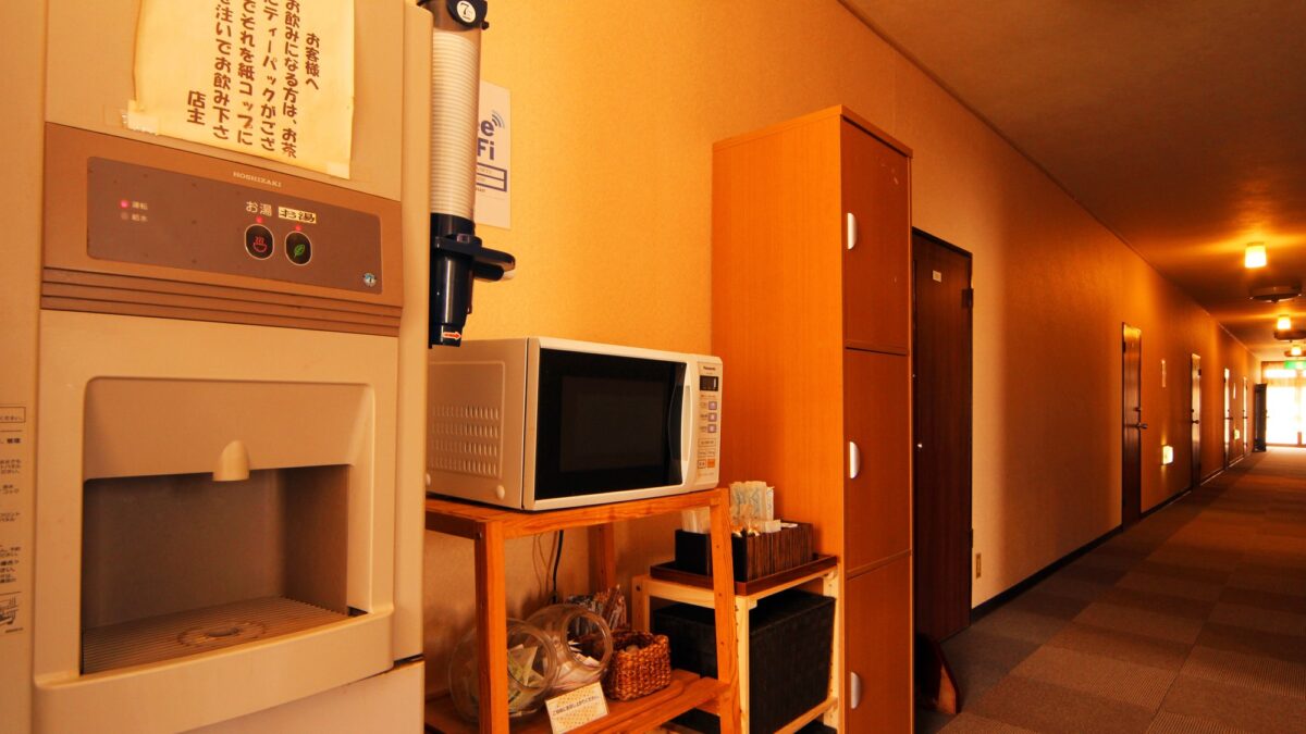 ホテル山久 photo