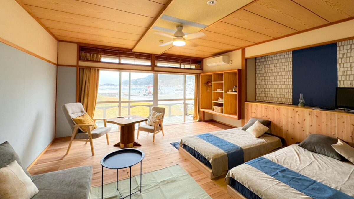隠岐シーサイドホテル鶴丸 ＜隠岐諸島＞ photo