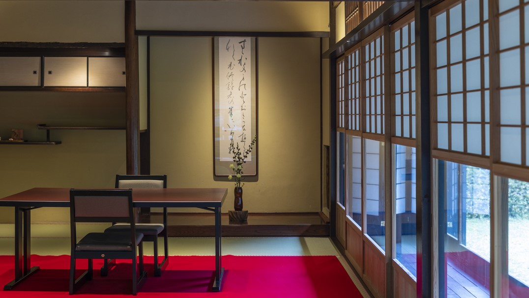 かくれ里の宿 森の交流館 photo