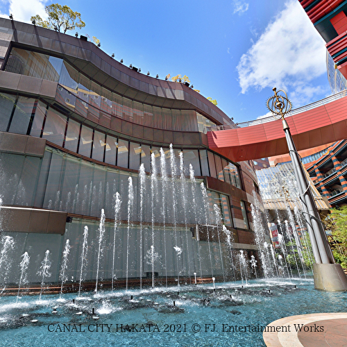 グランドハイアット福岡 photo