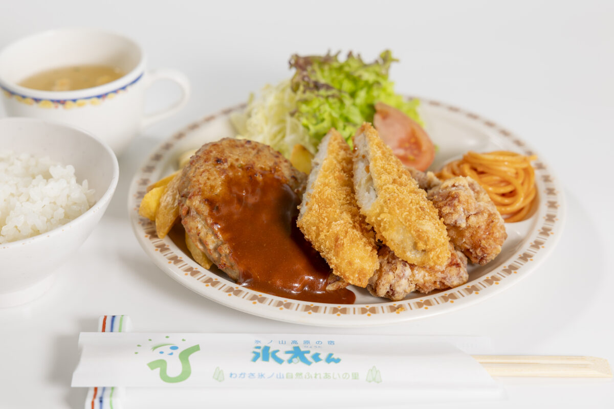 氷ノ山高原の宿「氷太くん」 photo