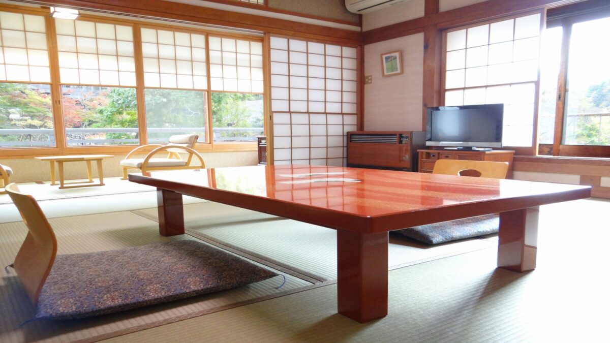宝川温泉汪泉閣 photo