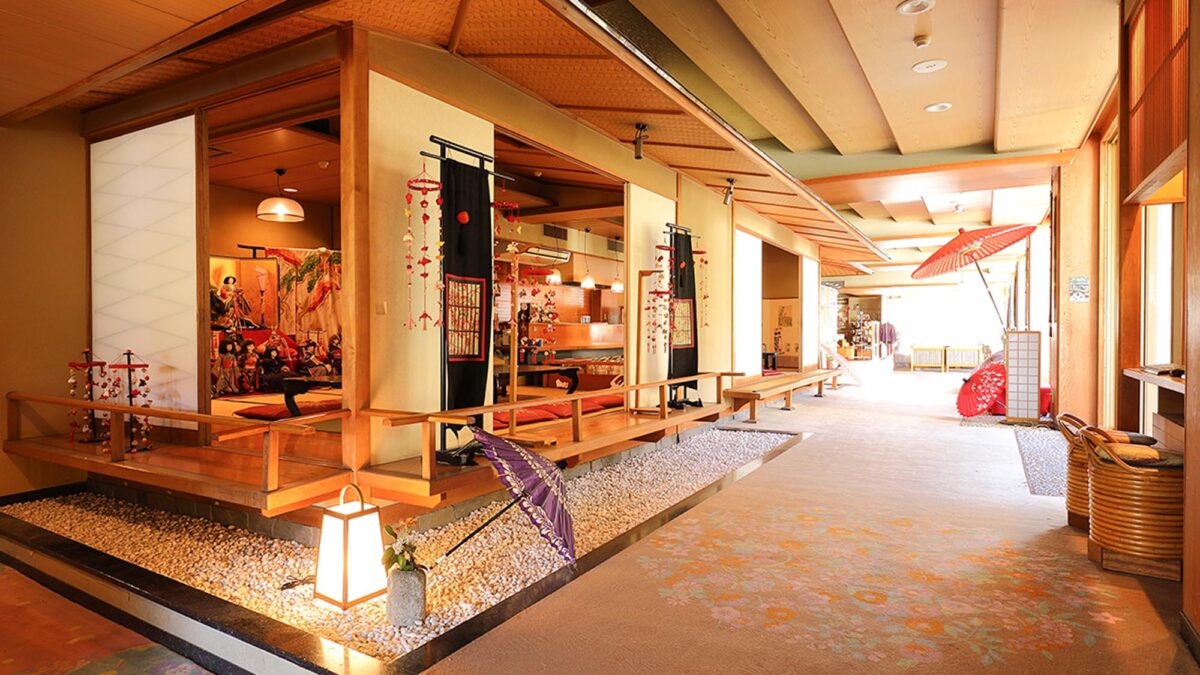 鬼怒川温泉 花の宿 松や photo