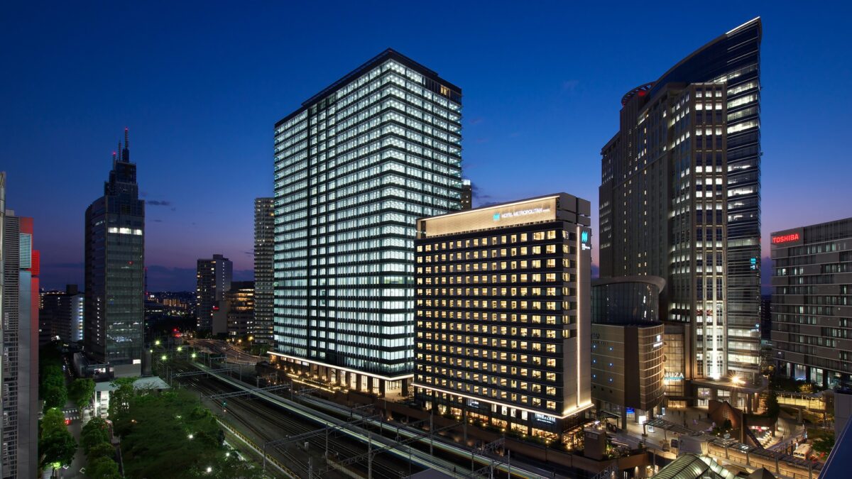 ホテルメトロポリタン川崎 photo