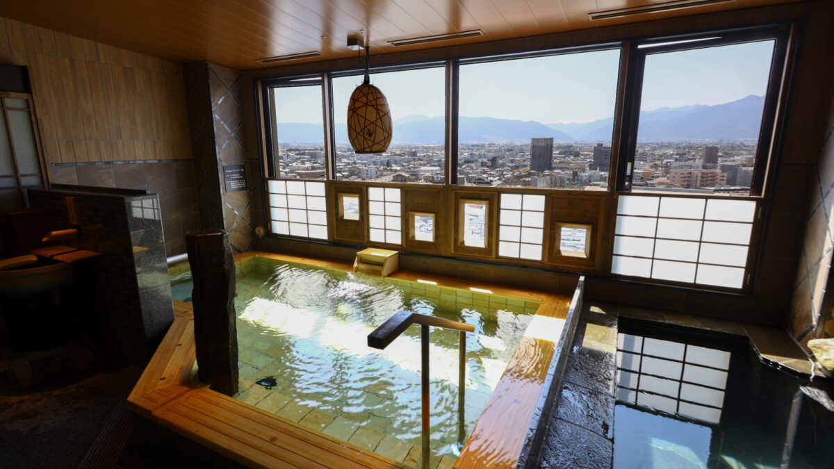 天然温泉 あづみの湯 御宿 野乃松本 photo
