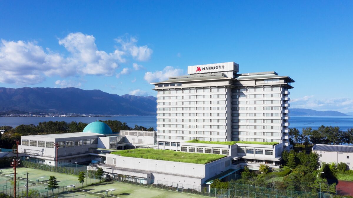 琵琶湖マリオットホテル photo