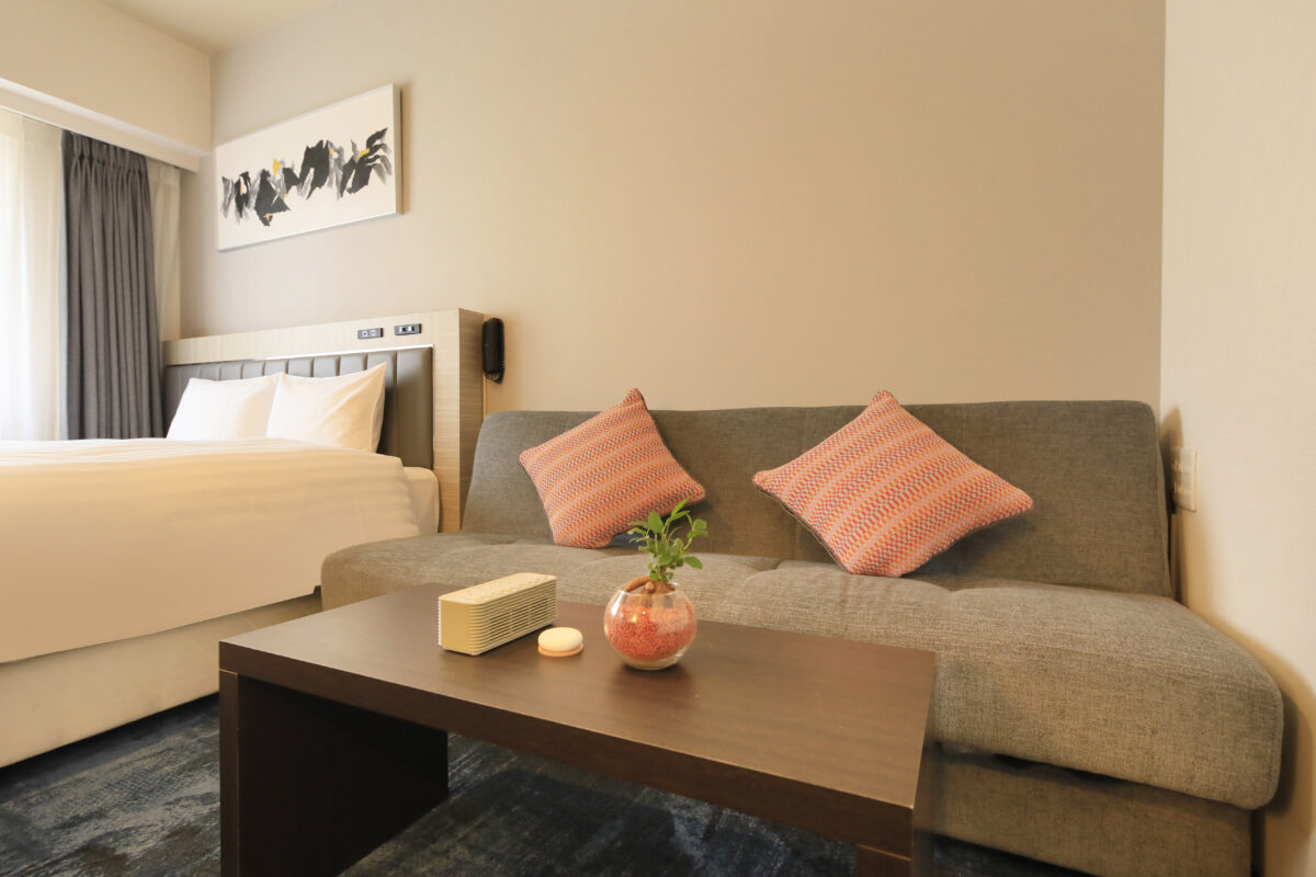クインテッサホテル鹿児島天文館 Relax&Sleep photo