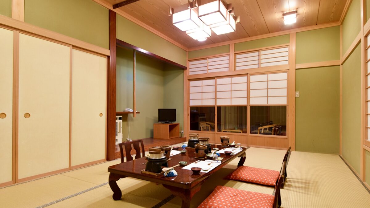 柴原温泉 手打ちそばの宿 柳屋 photo