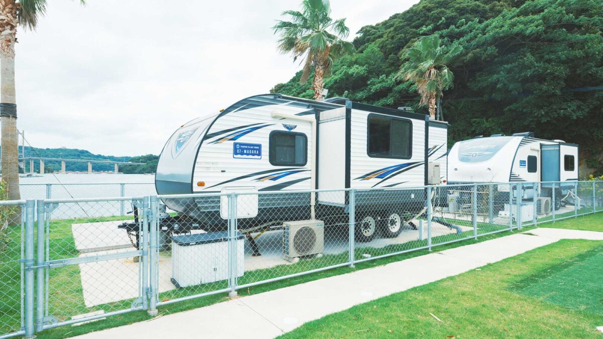 THE TRAILERHOUSE VILLAGE 呼子 SEASIDE photo