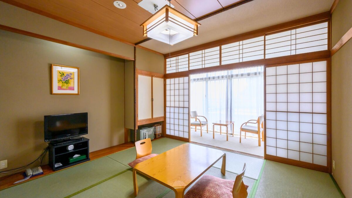 三六温泉 神明苑 photo